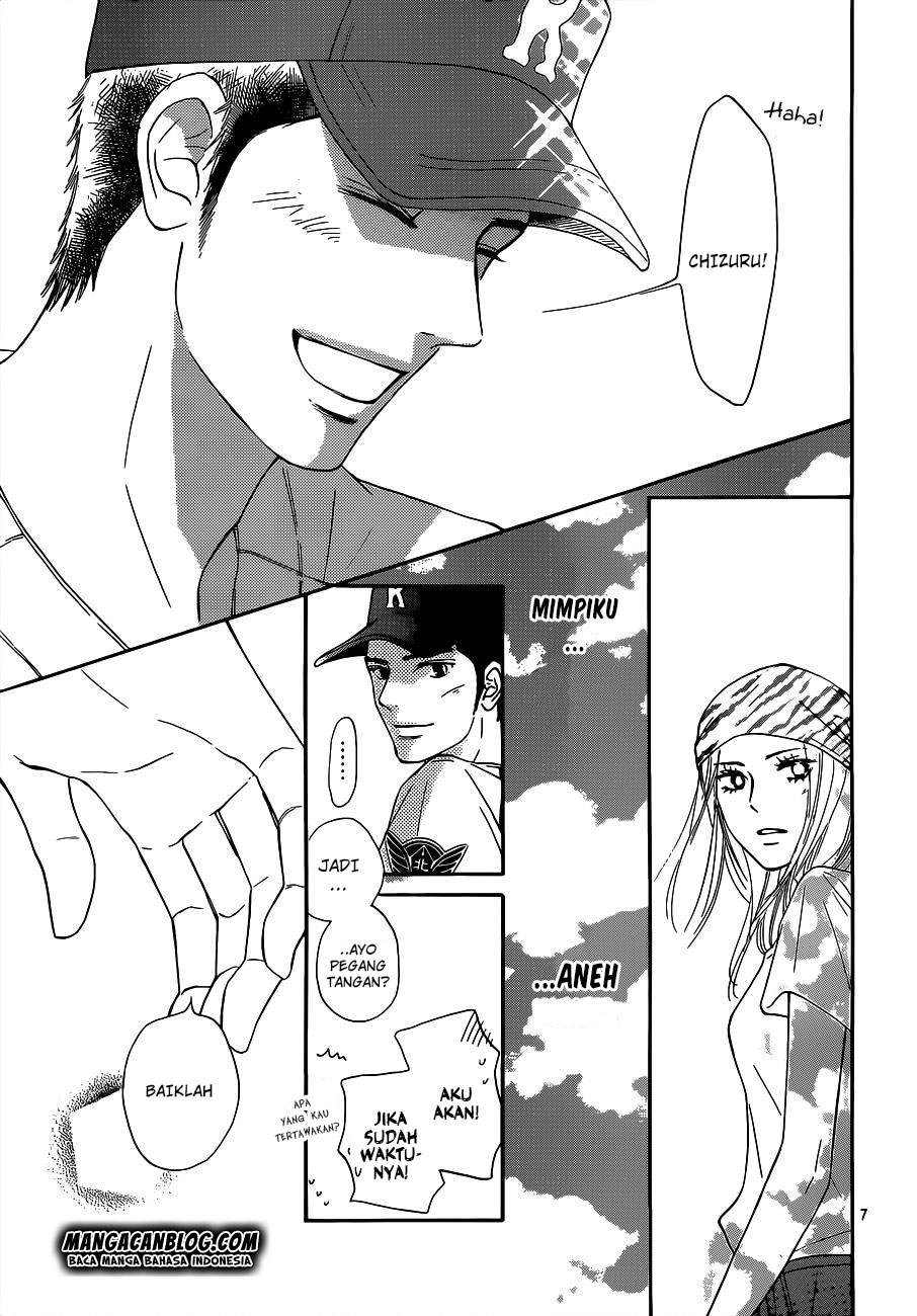 Kimi ni Todoke chapter 99